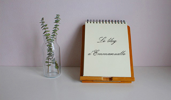 Le blog d'Emmanuelle