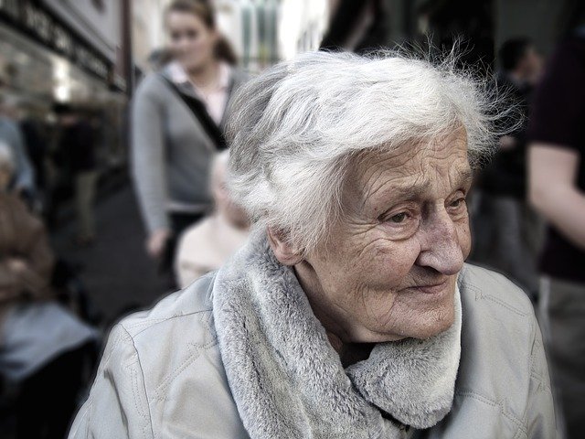 Personne agées